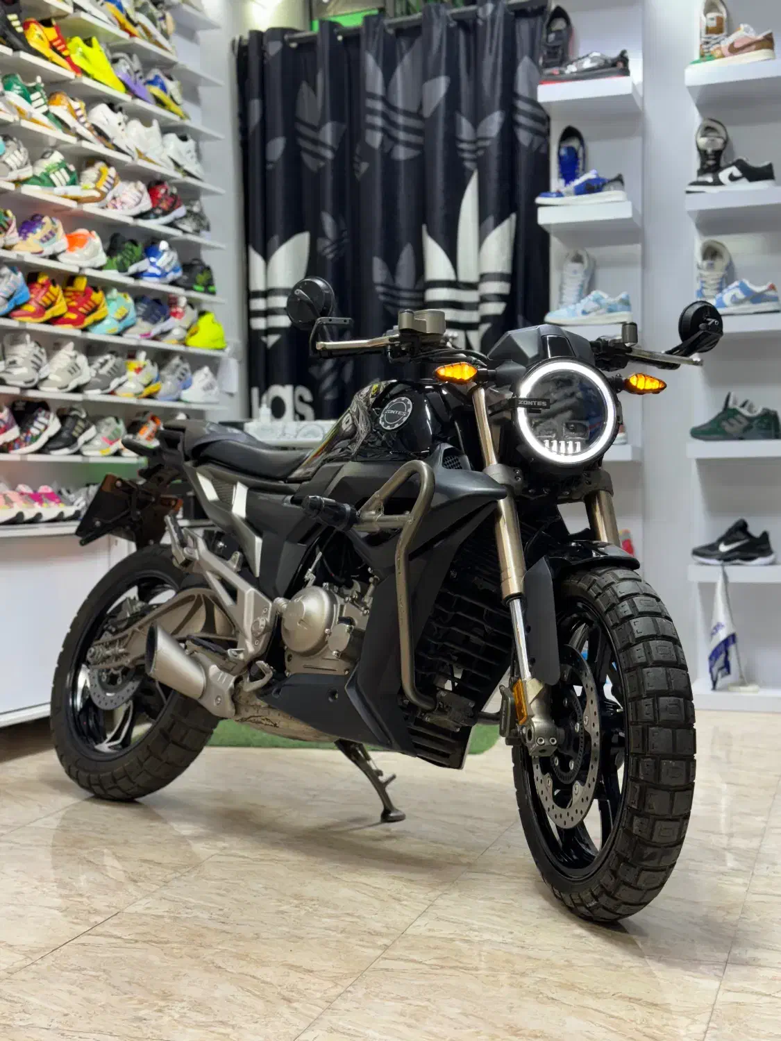 موتور فوری|موتورسیکلت|مشکین‌دشت, |دیوار