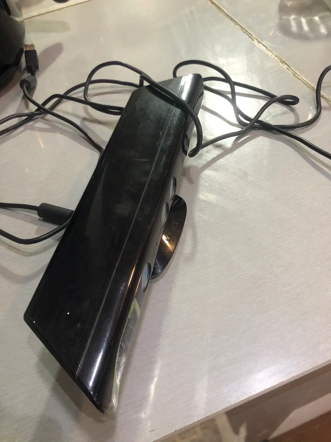 فروش کینکت ایکس باکس|کنسول، بازی ویدئویی و آنلاین|شیراز, تندگویان|دیوار