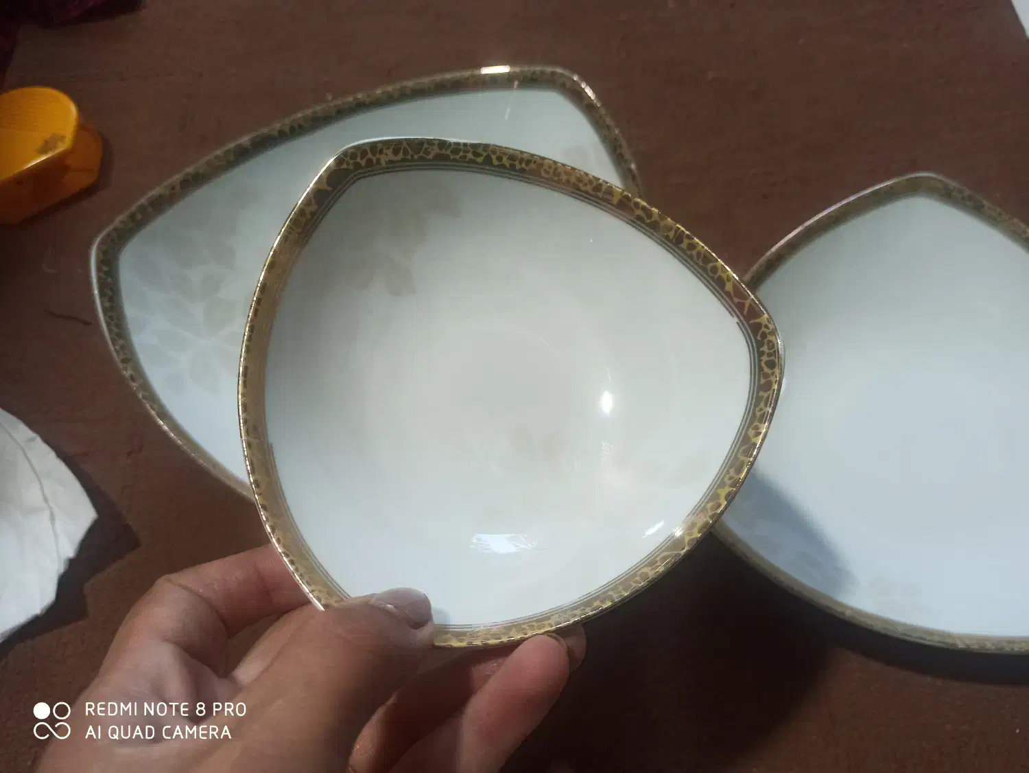 سرویس چینی در حد نو|ظروف سرو و پذیرایی|گرگان, |دیوار