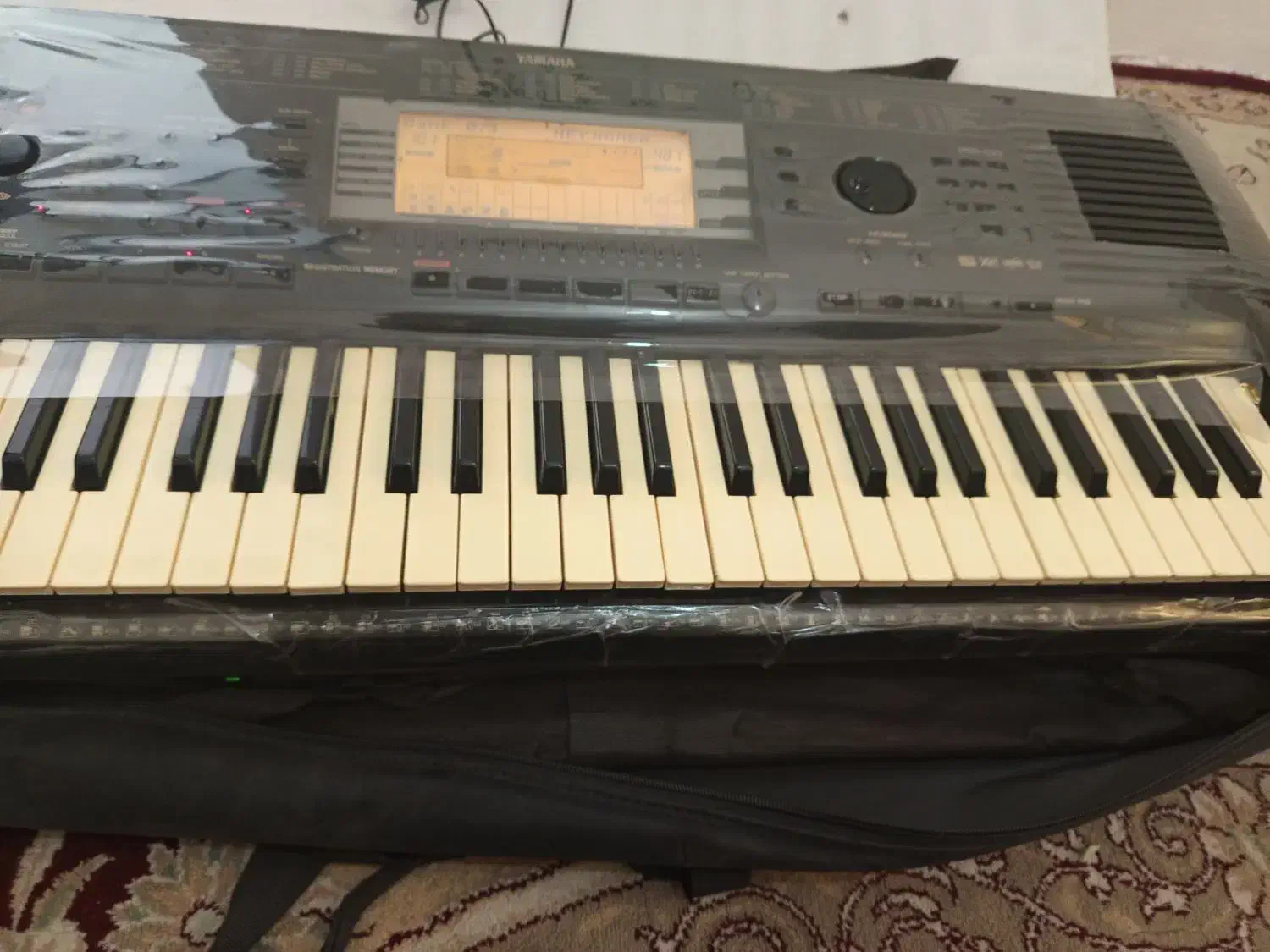 اورگ ۶۳۰«یاماهاژاپن»|پیانو، کیبورد، آکاردئون|داراب, |دیوار