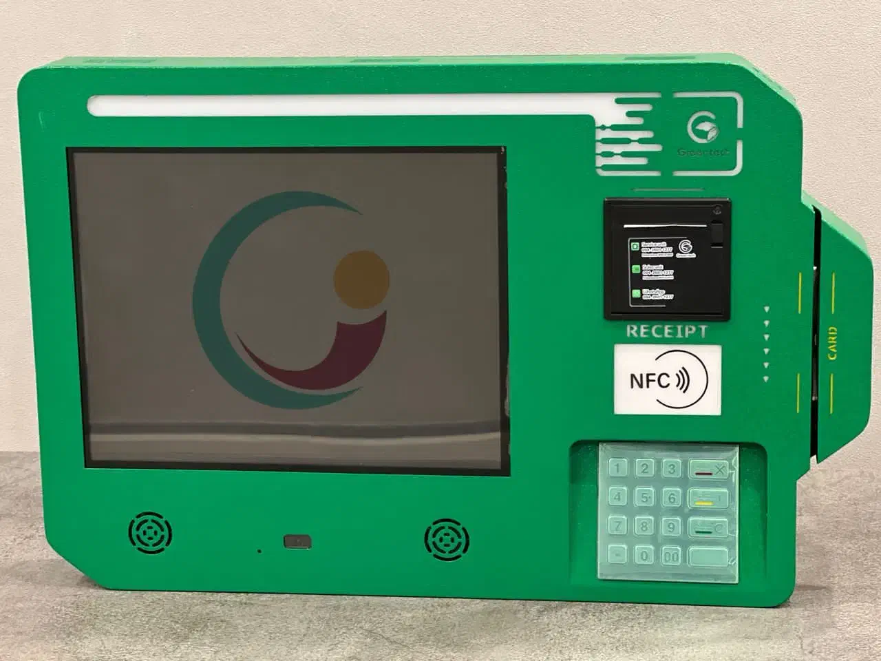 کشلس مدل Gtec/ غیر نقدی/ دیواری|فروشگاه و مغازه|آمل, |دیوار