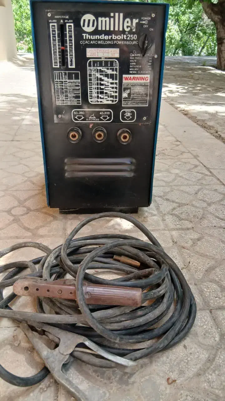 دستگاه جوش میلر و حدیده لوله با گیره لوله|ابزارآلات|تهران, تهرانپارس غربی|دیوار