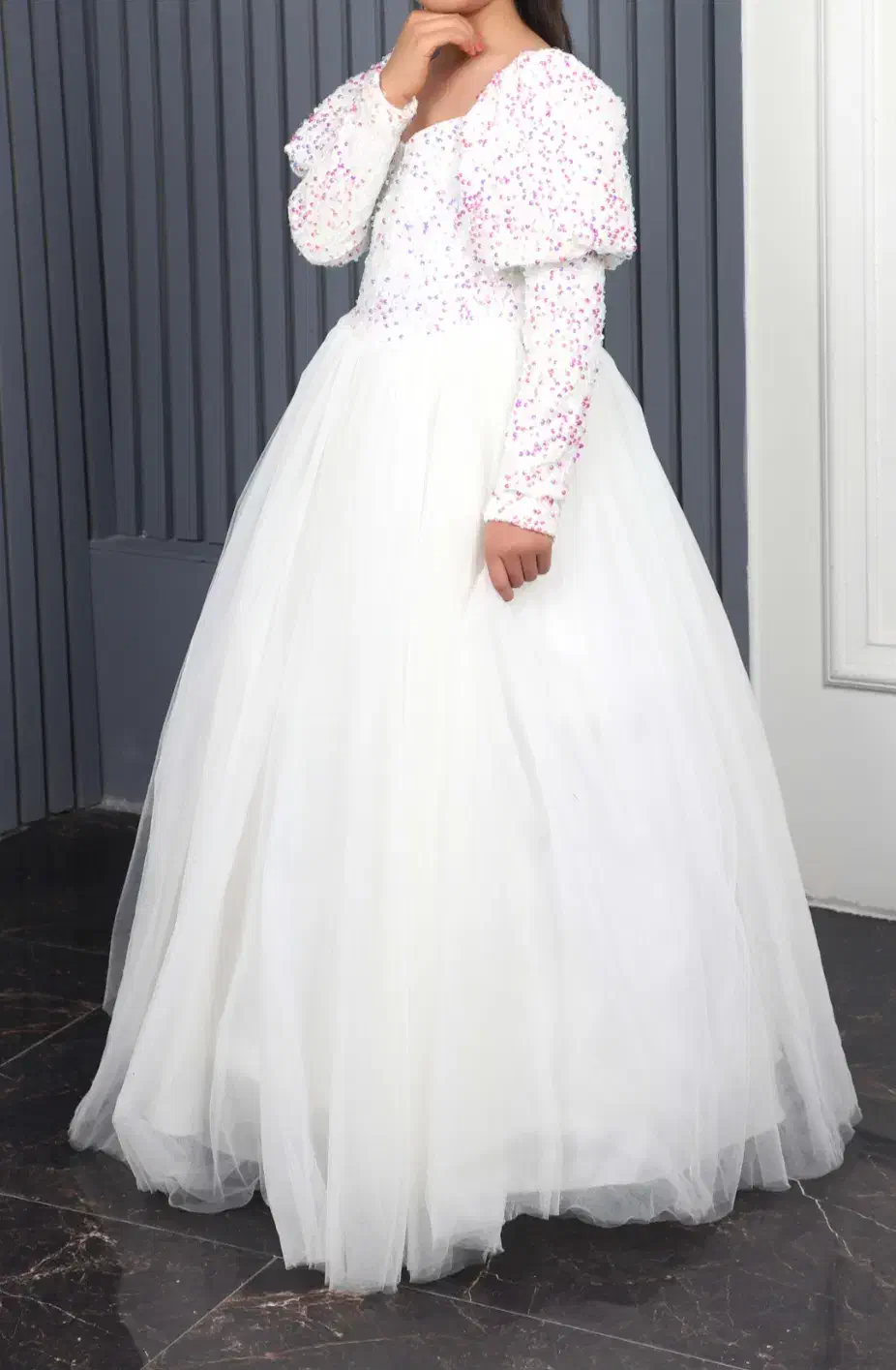 فروش لباس مجلسی بچگانه|لباس|کنگاور, |دیوار