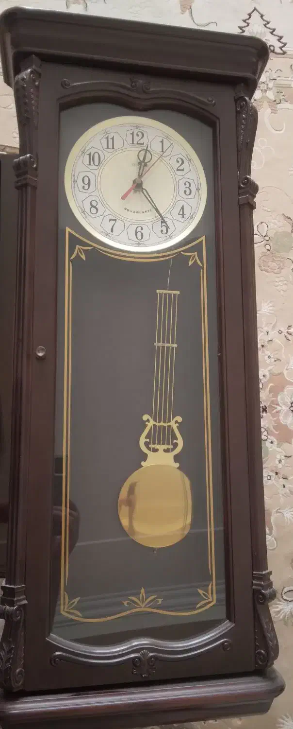 ساعت دیواری پاندول دار|ساعت دیواری و تزئینی|تهران, دهم فروردین|دیوار