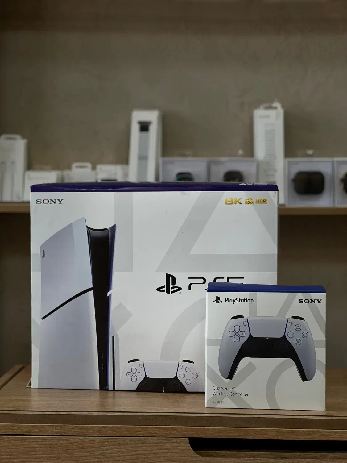 فروش PS5 نو با ماهیانه ۶ میلیون قسط|کنسول، بازی ویدئویی و آنلاین|یزد, |دیوار