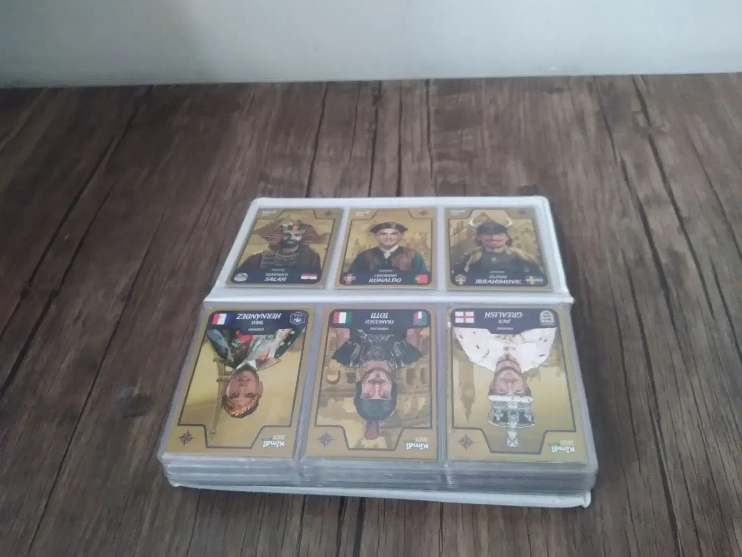 کیمدی ۲۰۲۵|کلکسیون و سرگرمی|مشهد, نیزه|دیوار