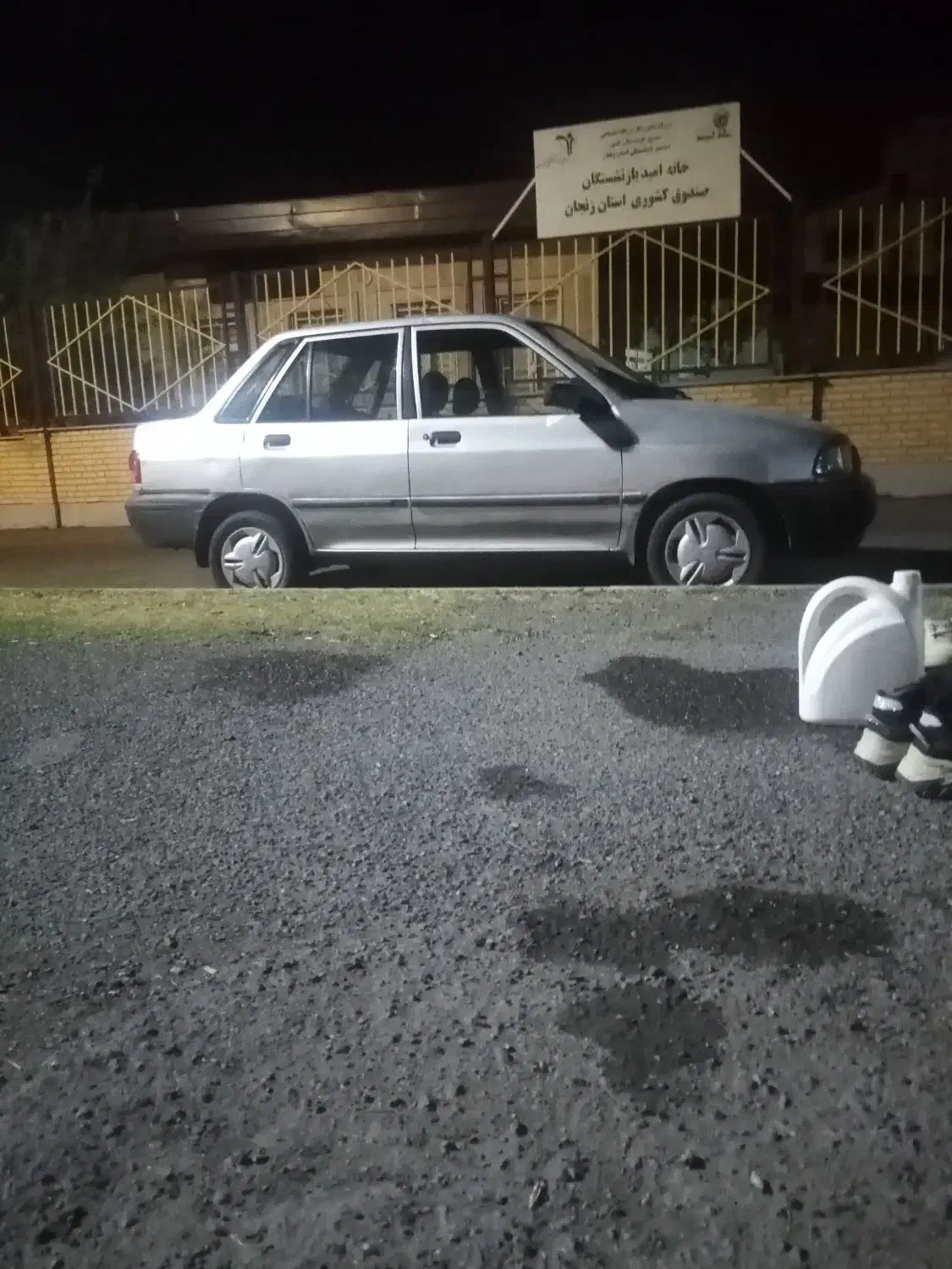 پراید۸۴|خودرو سواری و وانت|زنجان, |دیوار