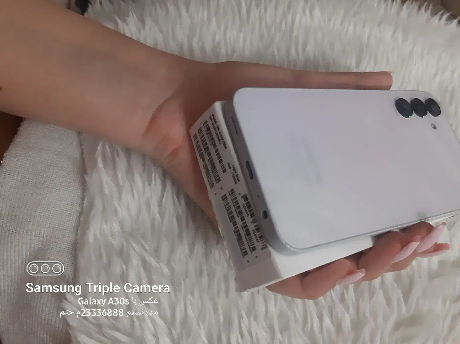 گوشی A15سامسونگ|موبایل|بجنورد, |دیوار