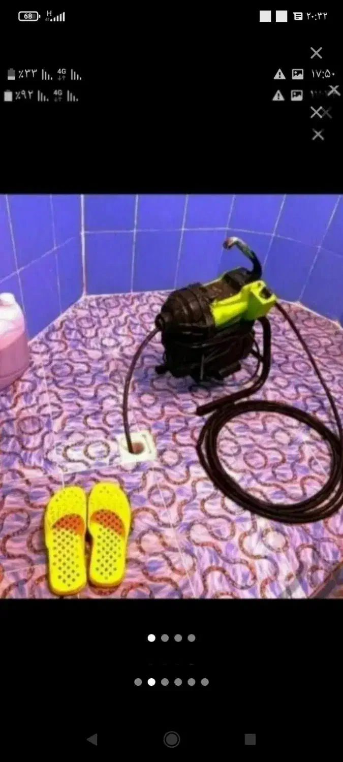 لوله بازکنی تضمینی با دستگاههای پیشرفته وبه روز|خدمات پیشه و مهارت|میاندوآب, |دیوار