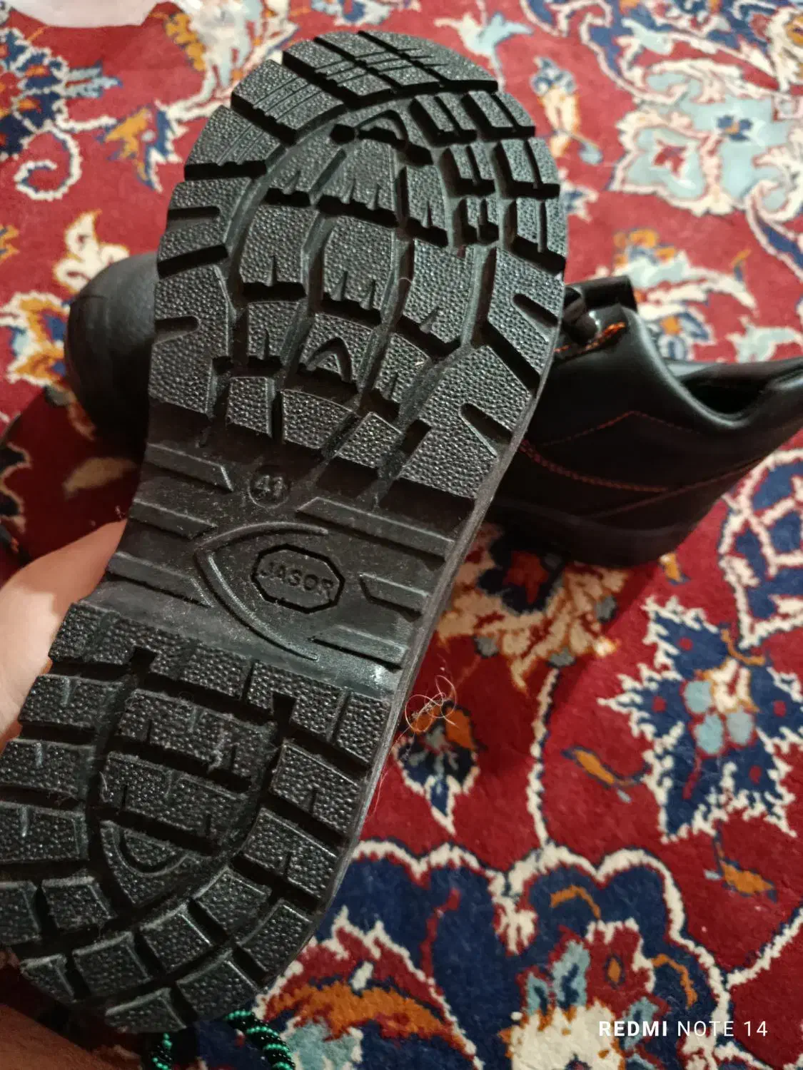 کفش ایمنی|کیف، کفش، کمربند|بندر امام خمینی, |دیوار