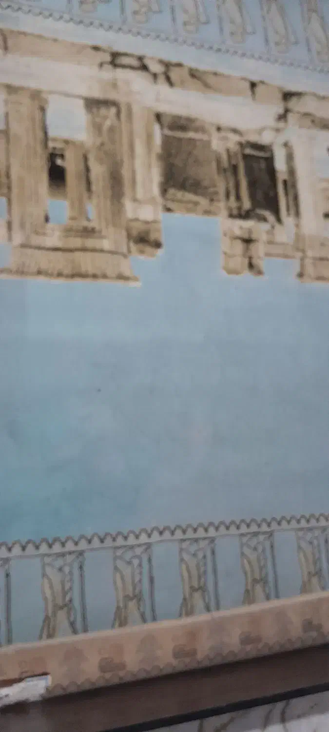 گلیم فرش تقریبا نو|گلیم، جاجیم، گبه|بابل, |دیوار