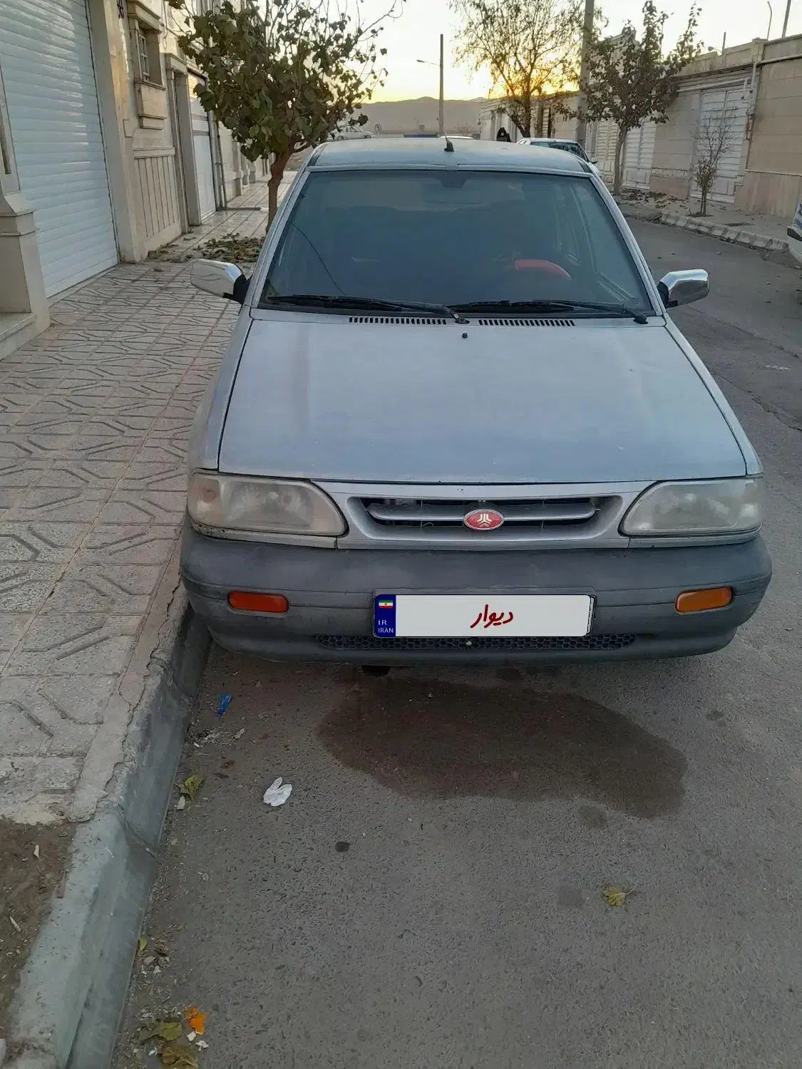 پراید صبا مدل ۸۸|خودرو سواری و وانت|قائن, |دیوار