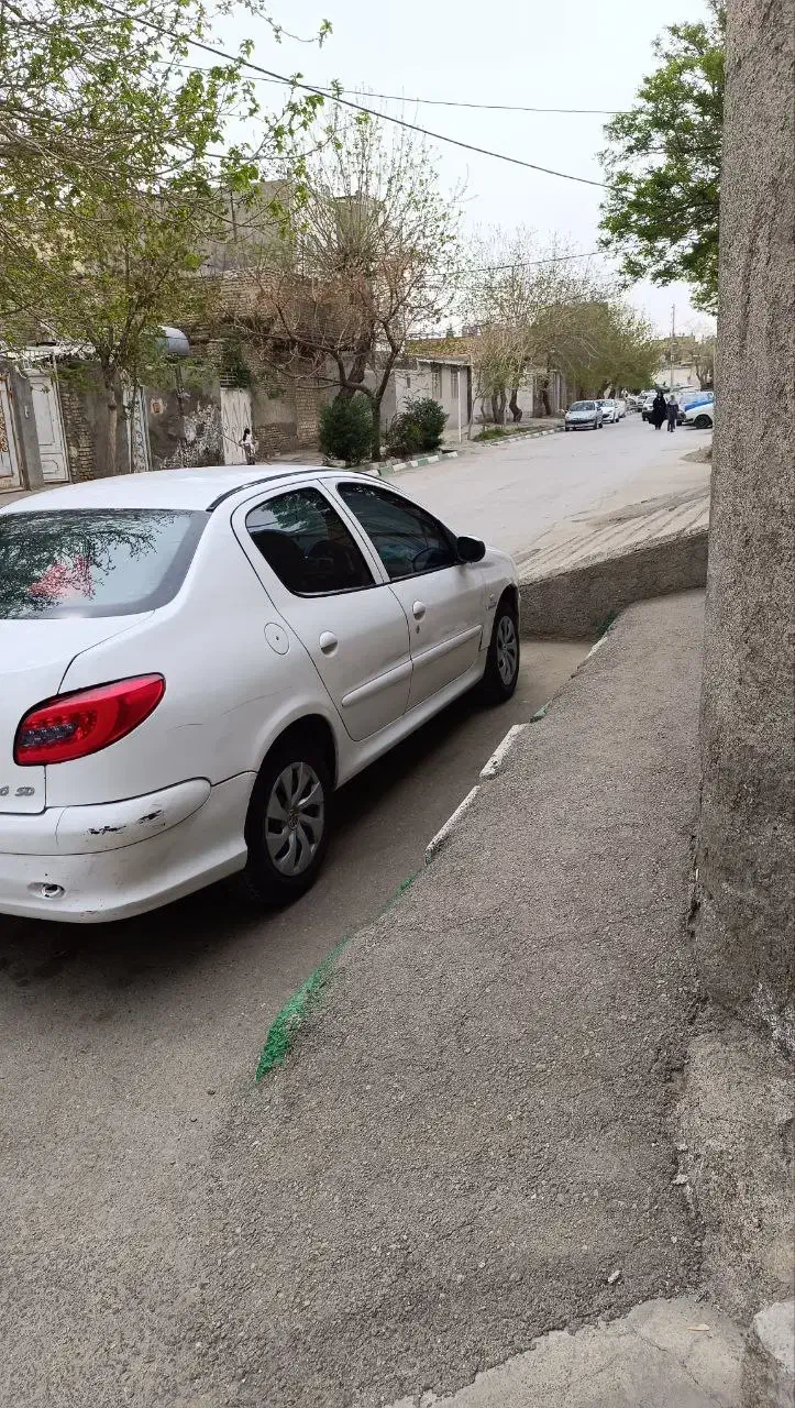 206 اس دی اتومات|خودرو سواری و وانت|شاندیز, |دیوار