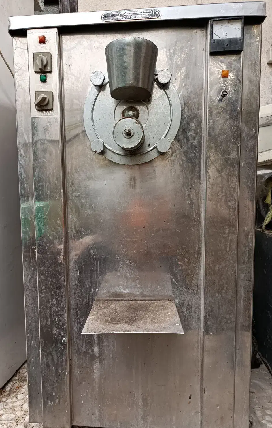 بستنی ساز 18لیتری البرز|ماشینآلات صنعتی|رشت, آب و برق|دیوار