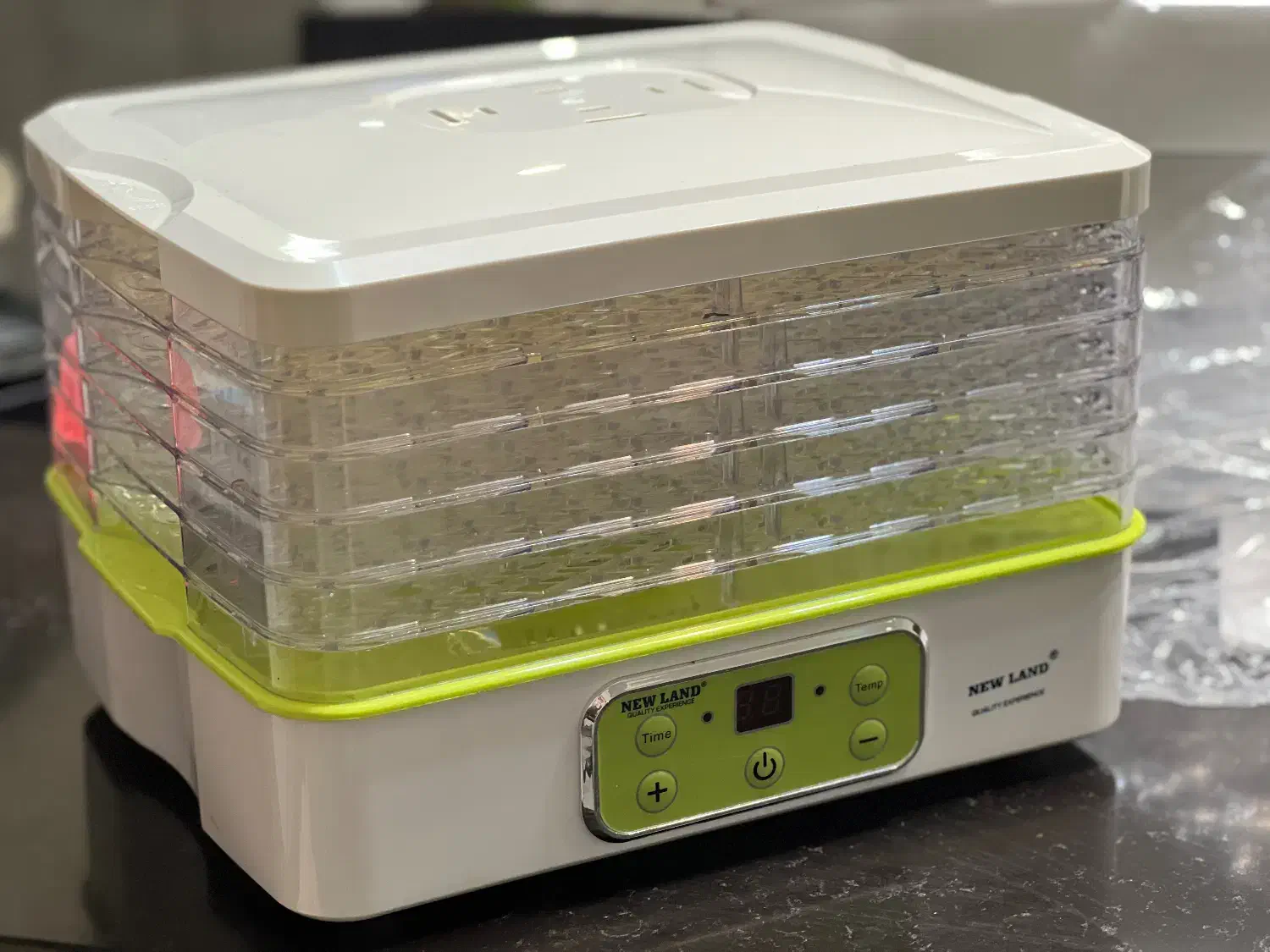 دستگاه میوه خشک کن و دستگاه بخارپز|سایر لوازم برقی|بندرعباس, |دیوار