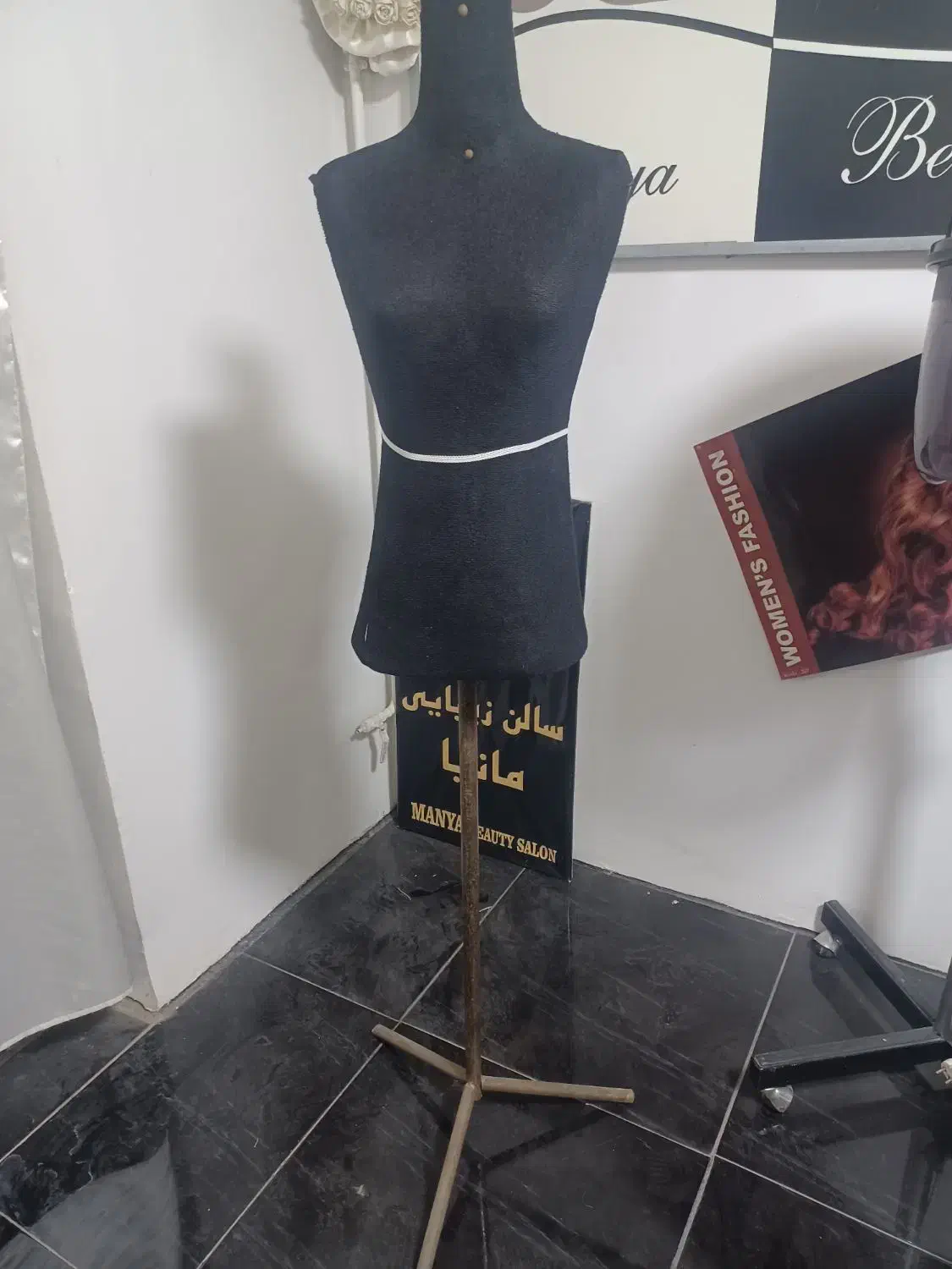 مانکن سوزن خور|لوازم خیاطی و بافتنی|کرمانشاه, |دیوار