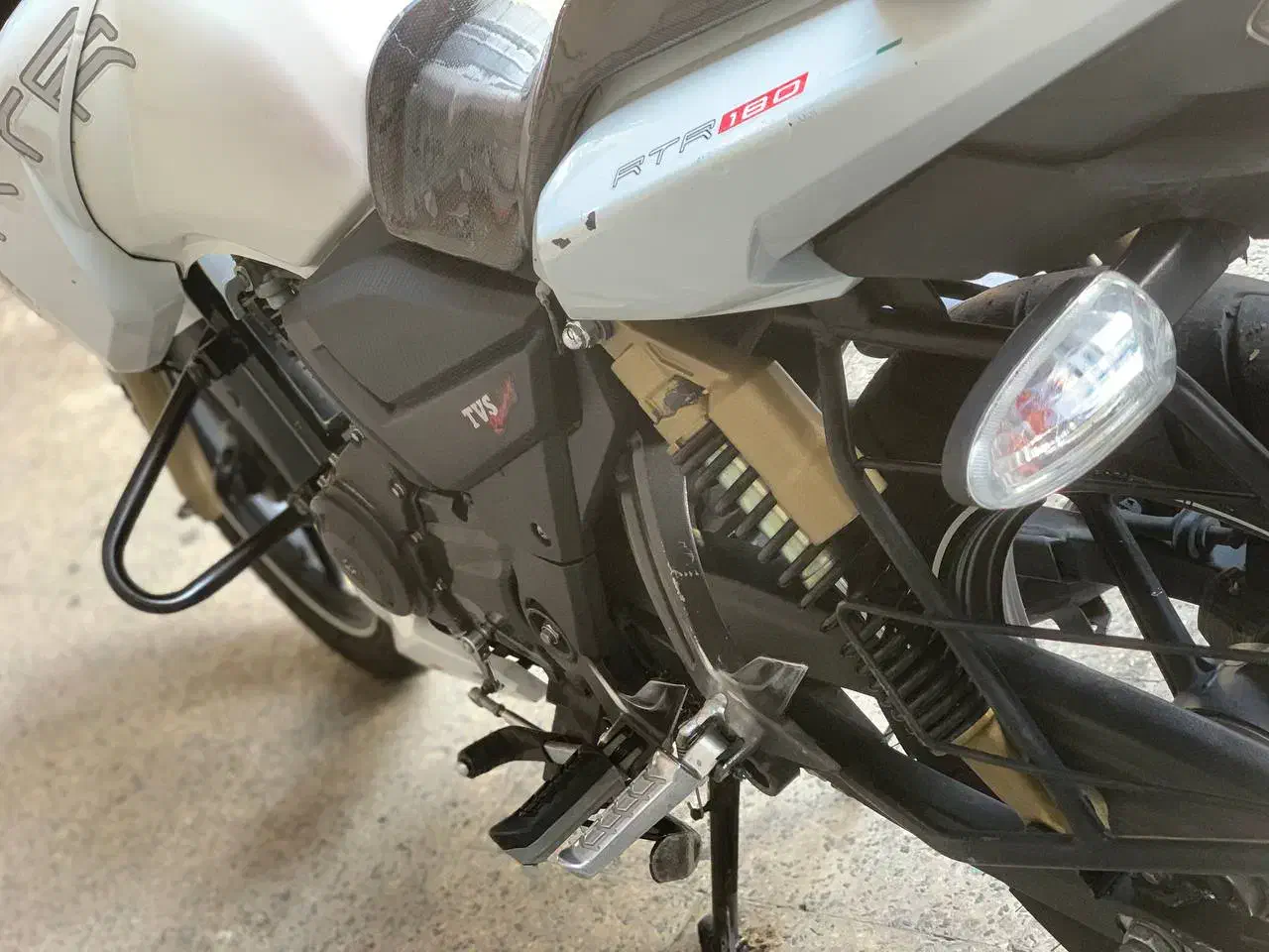 اپاچی درحد صفر ۹۲|موتورسیکلت|تهران, اتابک|دیوار