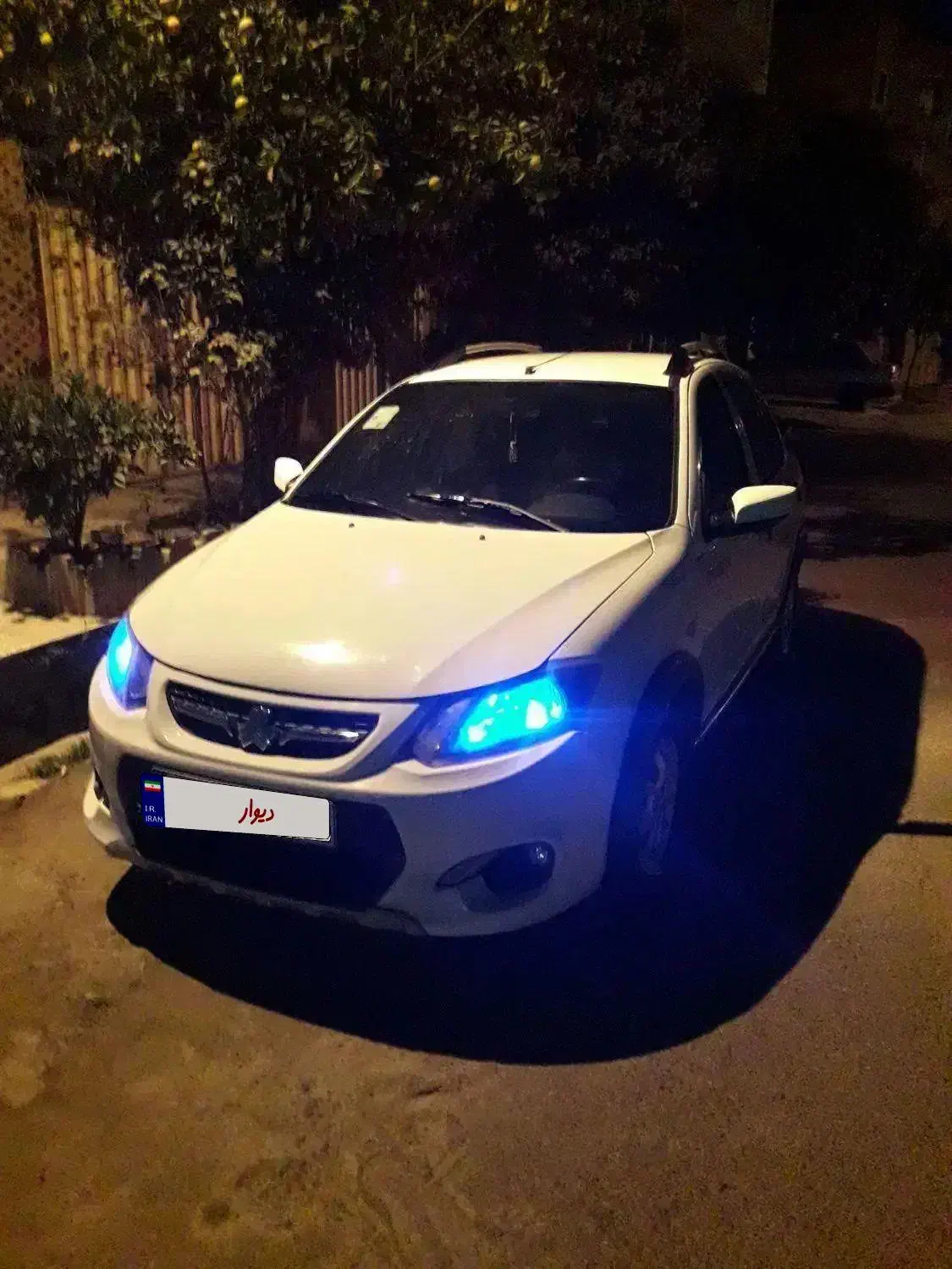 کوییک مدل ۹۸ بی رنگ|خودرو سواری و وانت|گنبد کاووس, |دیوار