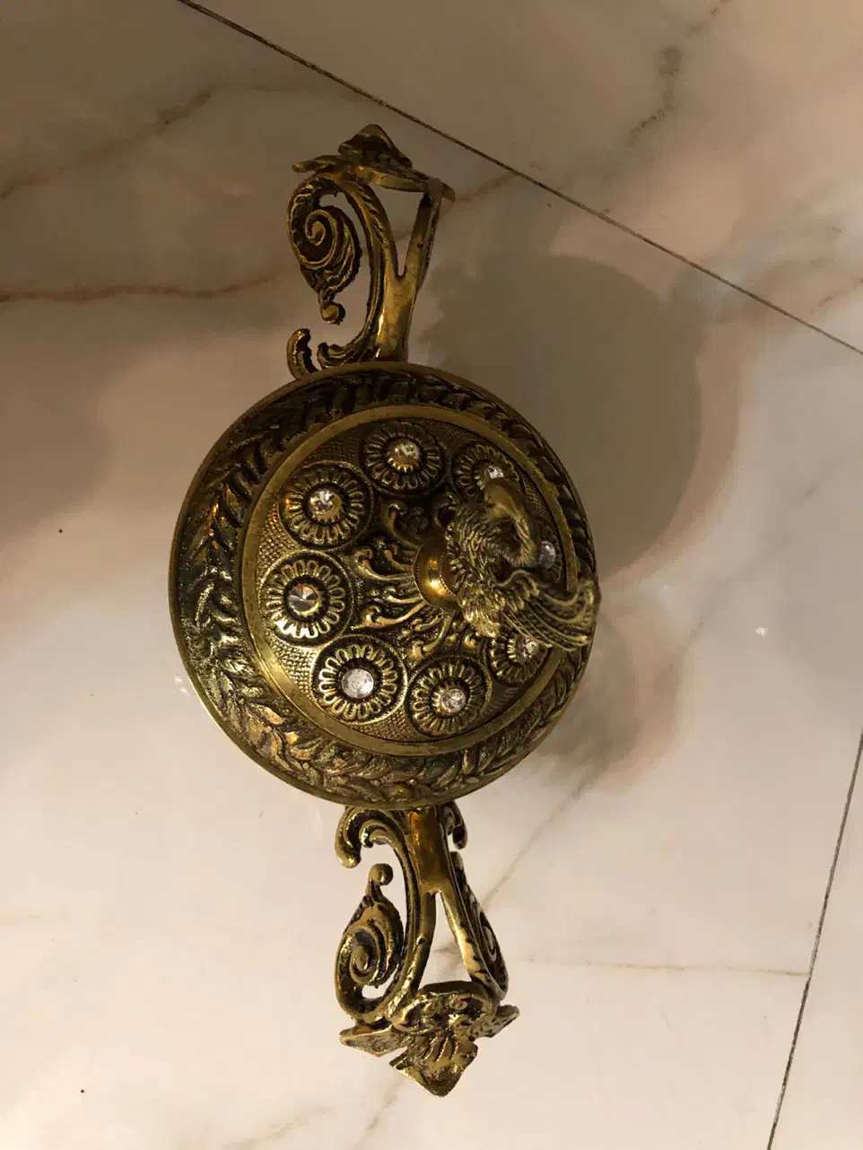 قندان برنز اصل|کلکسیون اشیاء عتیقه|تهران, سهروردی|دیوار