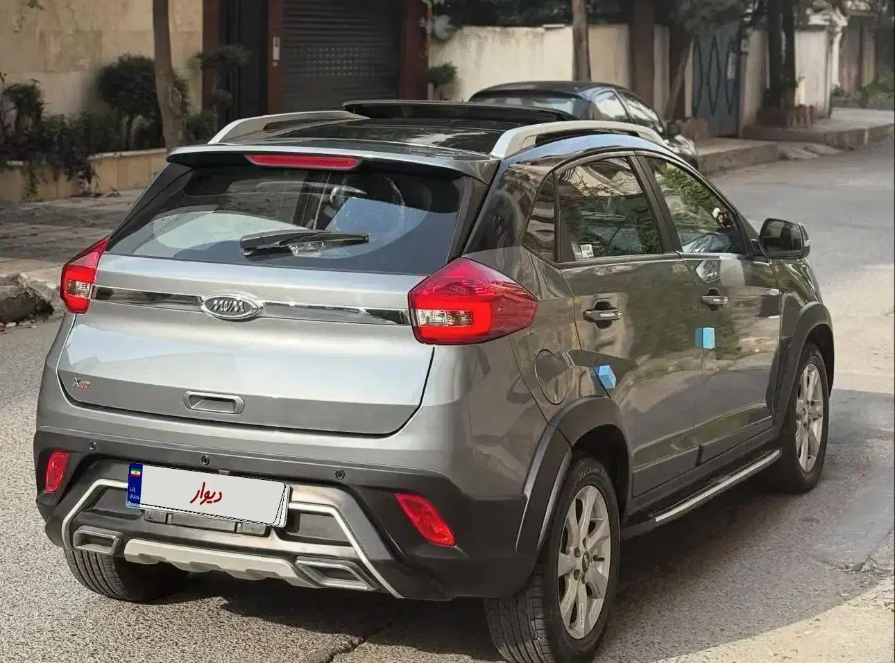 ام وی ام x22 402|خودرو سواری و وانت|مشهد, سعد آباد|دیوار