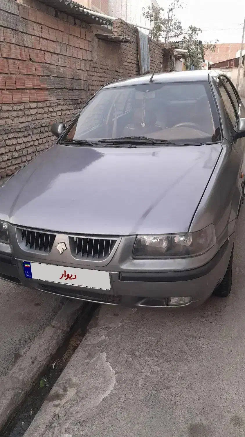 سمند۸۶|خودرو سواری و وانت|گرگان, |دیوار