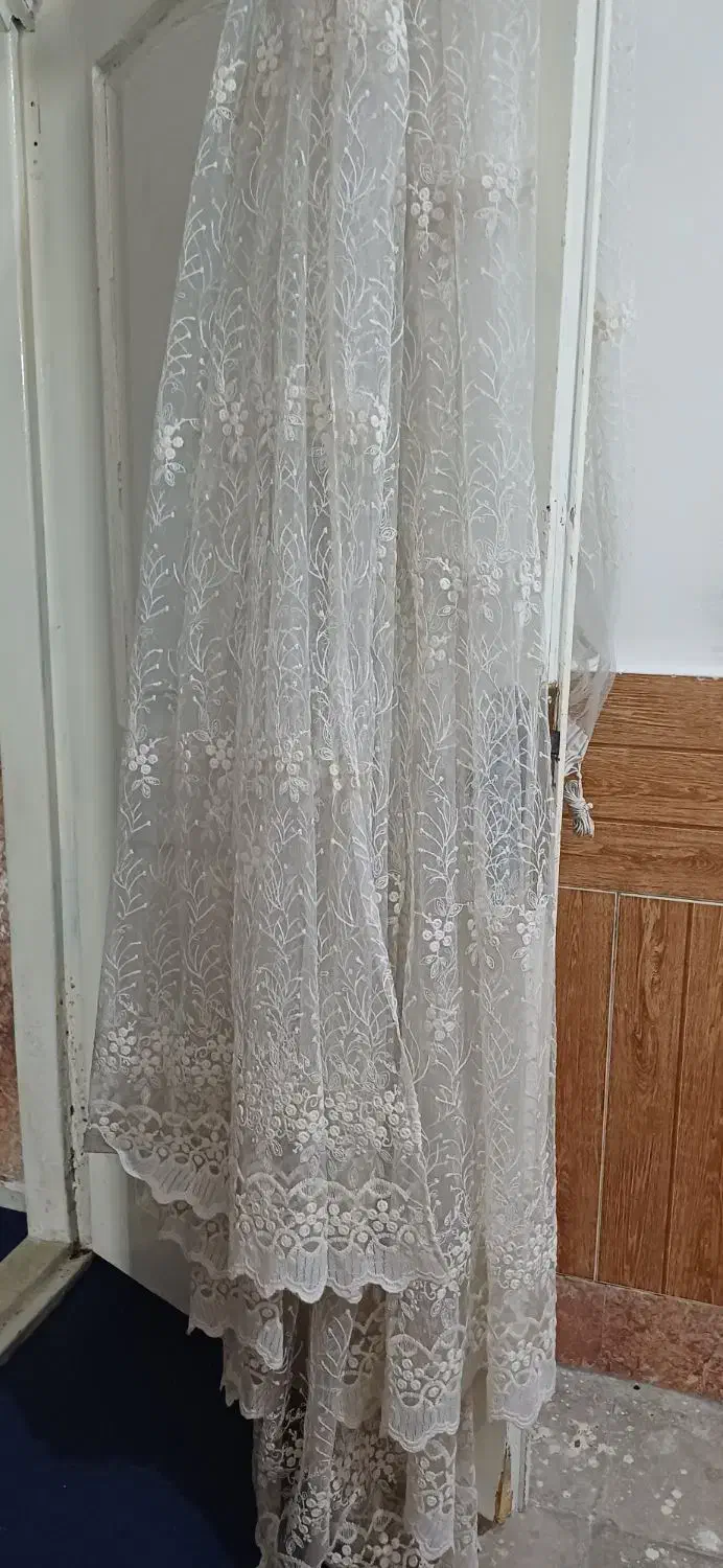 پرده|پرده، رانر، رومیزی|مشهد, مهدی آباد|دیوار