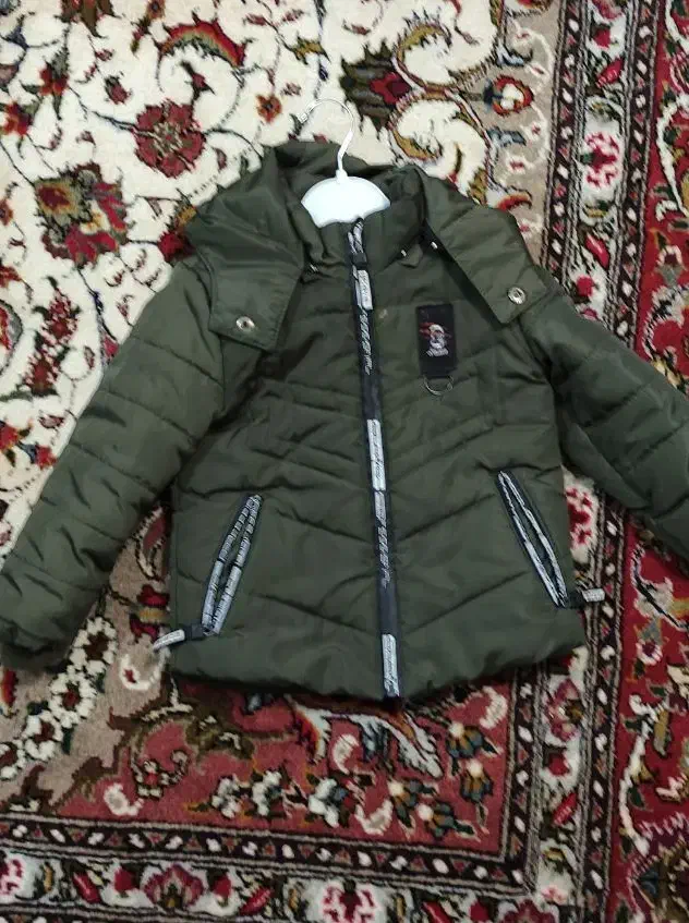 کاپشن اسپرت|کفش و لباس بچه|مراغه, |دیوار