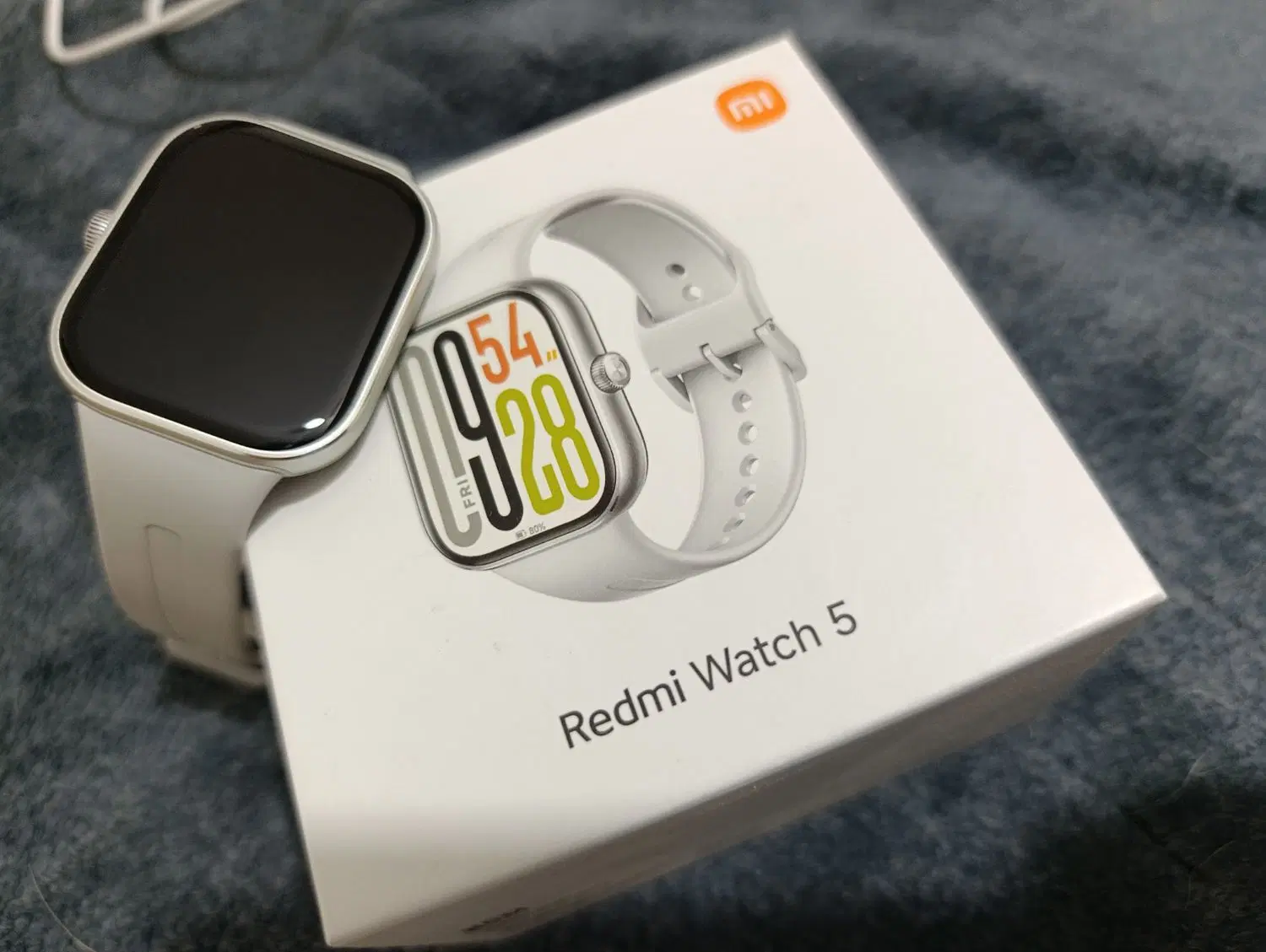 Redmi watch 5|ساعت|فولادشهر, B5|دیوار