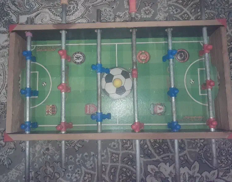 فوتبال دستی|اسباب‌‌بازی|دوگنبدان, |دیوار