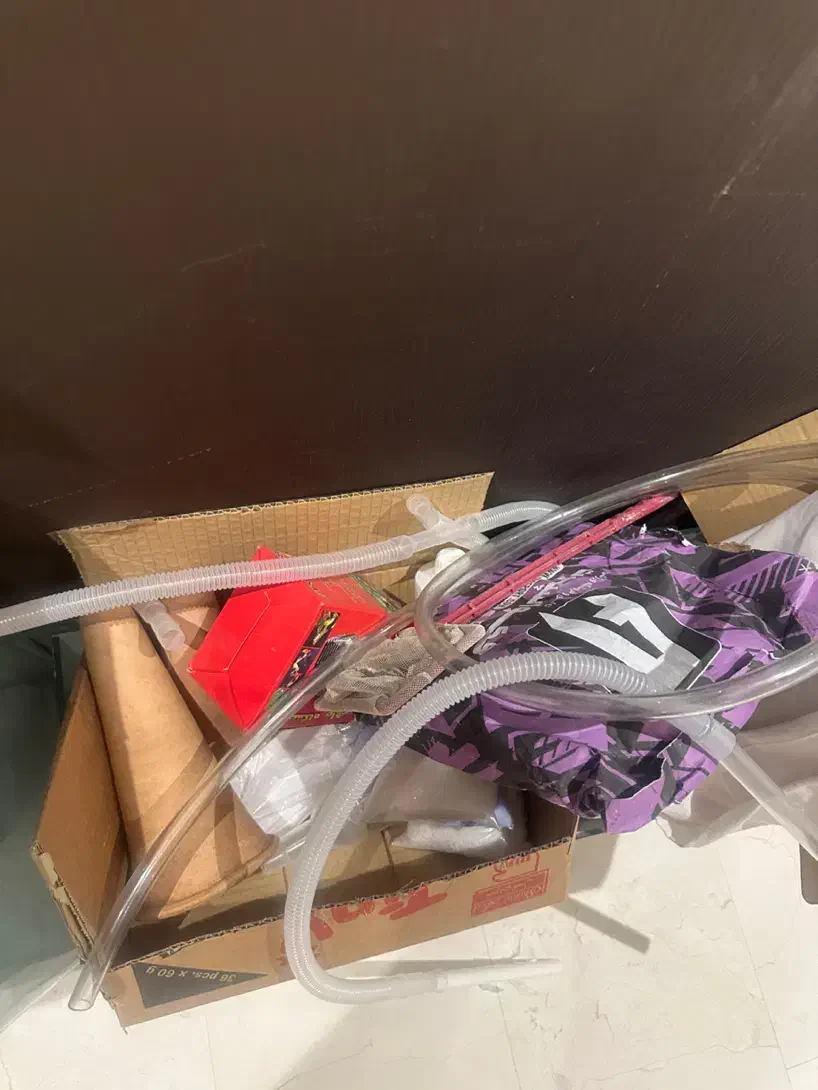 اکواریوم و وسایل ان|ماهی|کاشان, امیرکبیر|دیوار