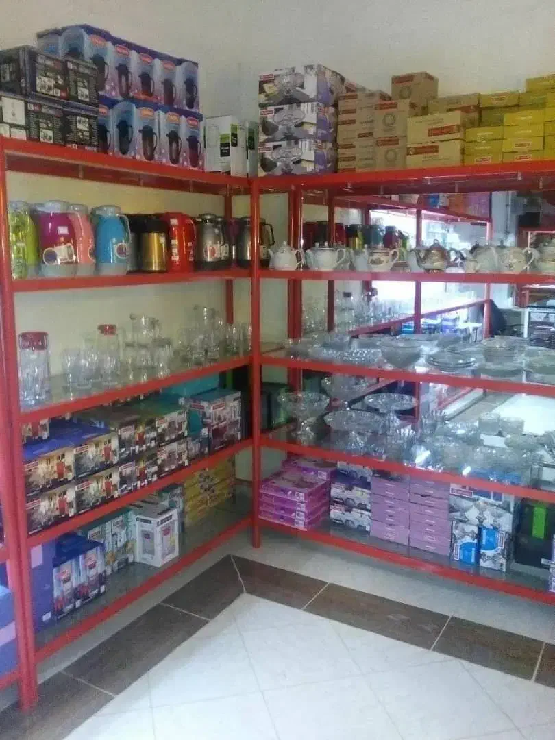 فروش ویترین و پیشخوان با LED و آینه|فروشگاه و مغازه|سنقر, |دیوار