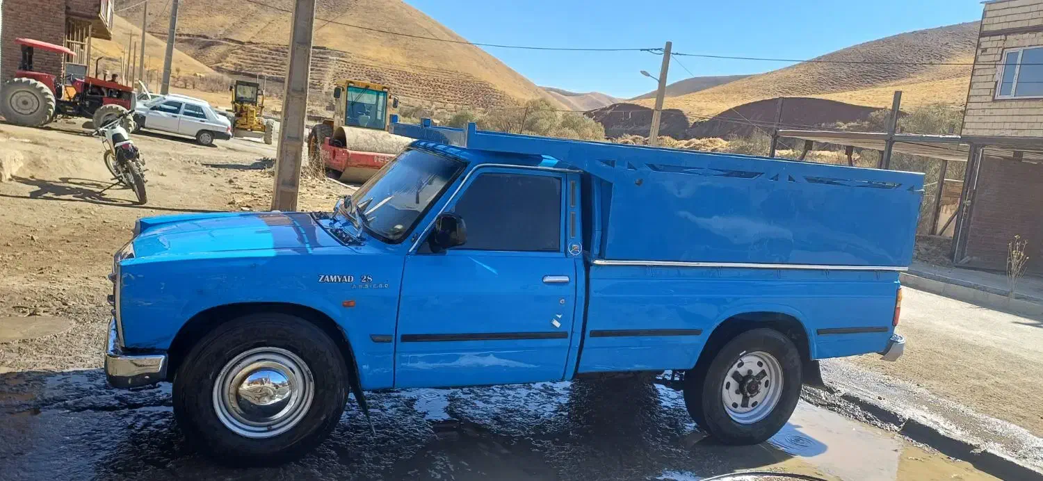 نیسان۹۲دیزل|خودرو سواری و وانت|مریوان, |دیوار