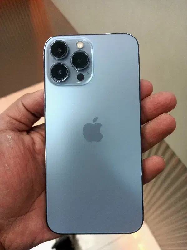 ایفون ۱۳ پرومکس ۱۲۸|موبایل|نیشابور, هفده شهریور|دیوار