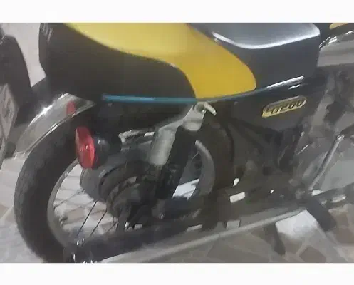 فروش موتورسیکلت|موتورسیکلت|لامرد, |دیوار