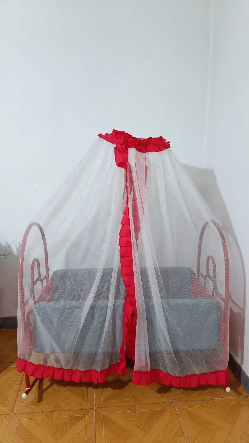 گهواره|اسباب و اثاث بچه|رشت, پیرکلاچای|دیوار