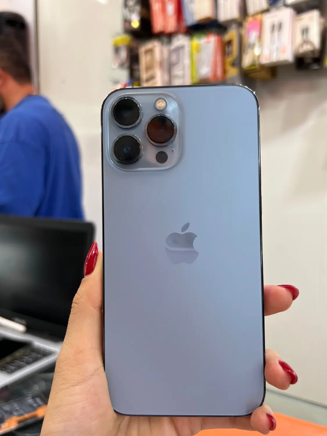 فروش 13pro max|موبایل|مرودشت, ژیان|دیوار
