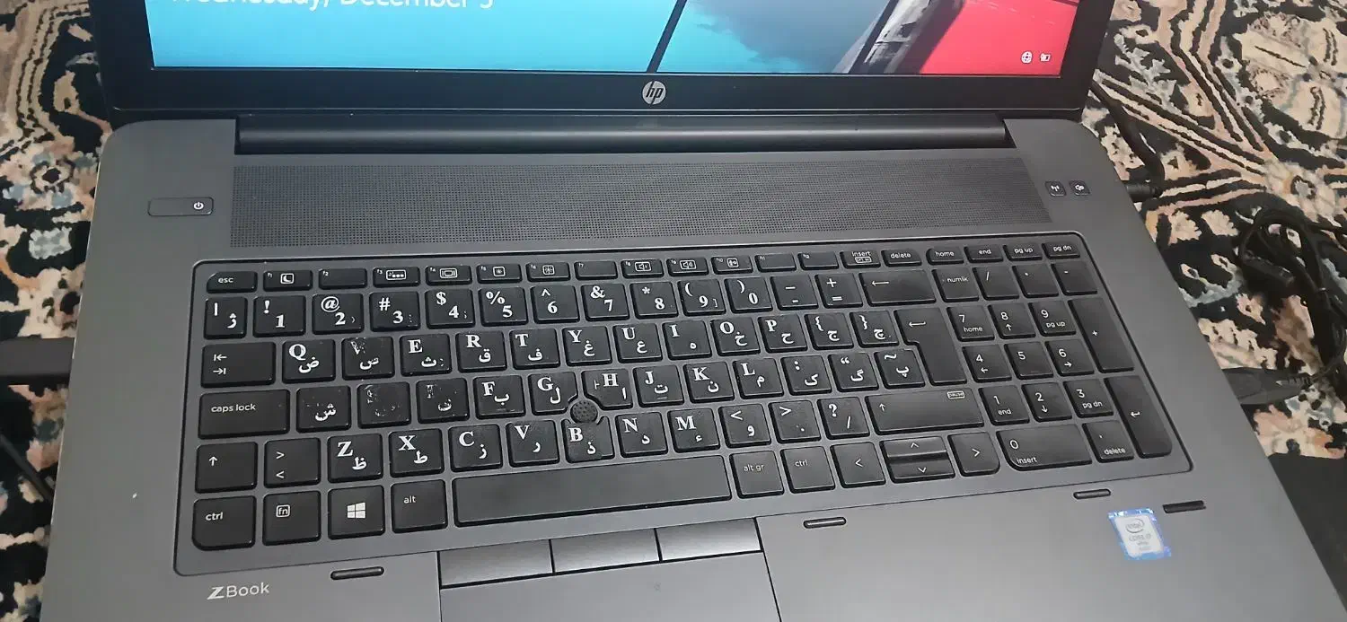 لپ تاپ استوک اچ چی|رایانه همراه|مشگین شهر, |دیوار