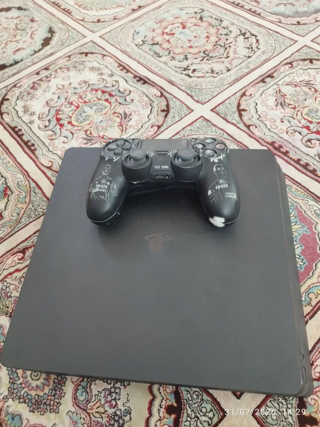 PS4 کپی خور ترا1|کنسول، بازی ویدئویی و آنلاین|قم, شاه ابراهیم|دیوار