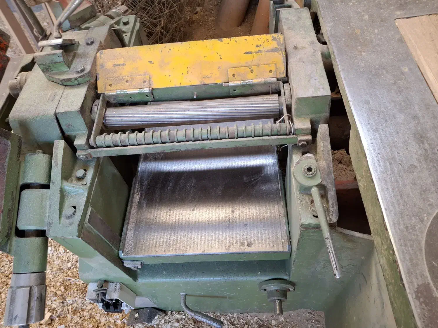 کلیه ابزار الات ساخت جعبه های معدنی|ماشینآلات صنعتی|پیر بکران, |دیوار