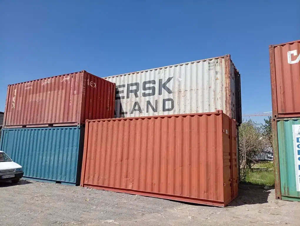 کانتینر6متری2/90|مصالح و تجهیزات ساختمان|مشهد, الهیه|دیوار