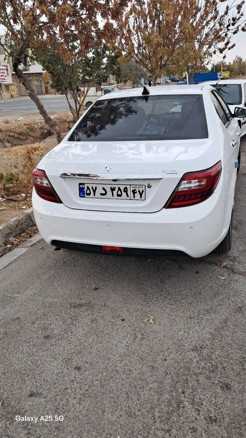 دنا توربو سانروف شش دنده|خودرو سواری و وانت|خنداب, |دیوار