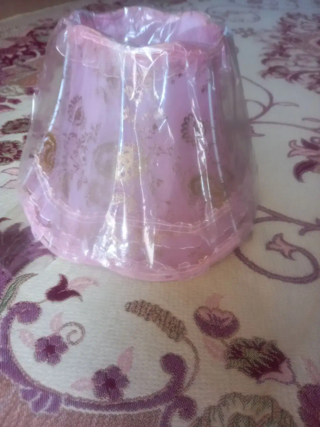 کلاه آباژور|چراغ خواب و آباژور|تبریز, |دیوار