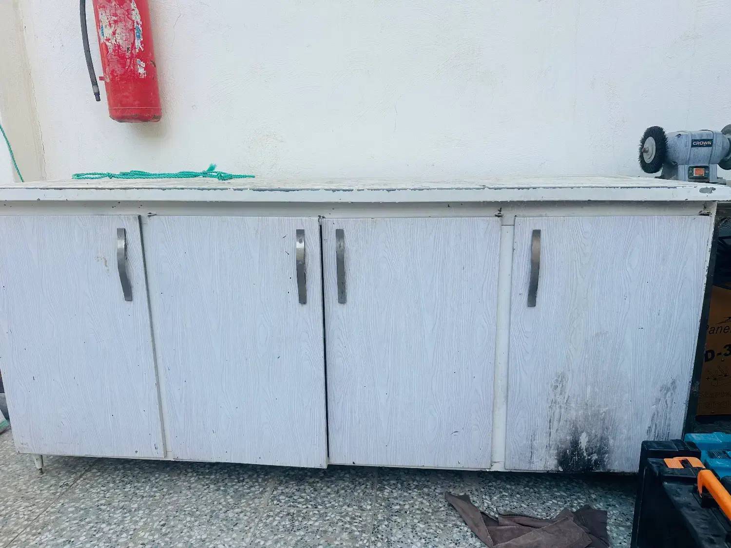 کابینت فلزی|مصالح و تجهیزات ساختمان|زابل, |دیوار