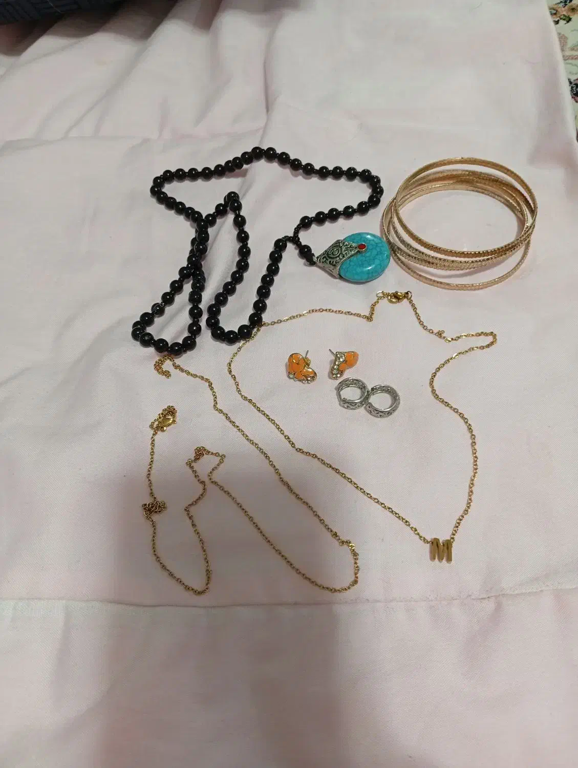 بدلیجات نو .|زیورآلات و اکسسوری|خمام, |دیوار