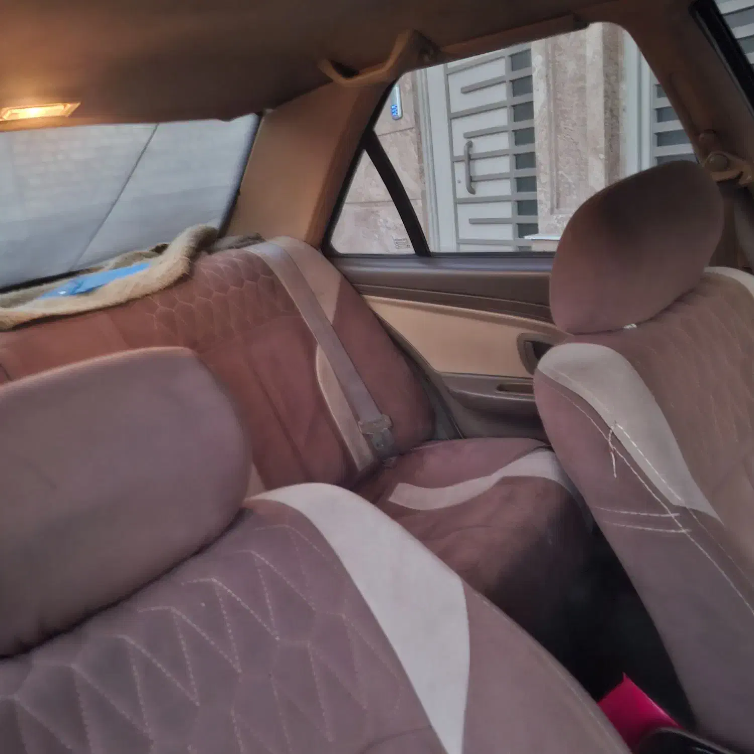 خریدار فقط تماس بگیره لطفا|خودرو سواری و وانت|تیران, |دیوار