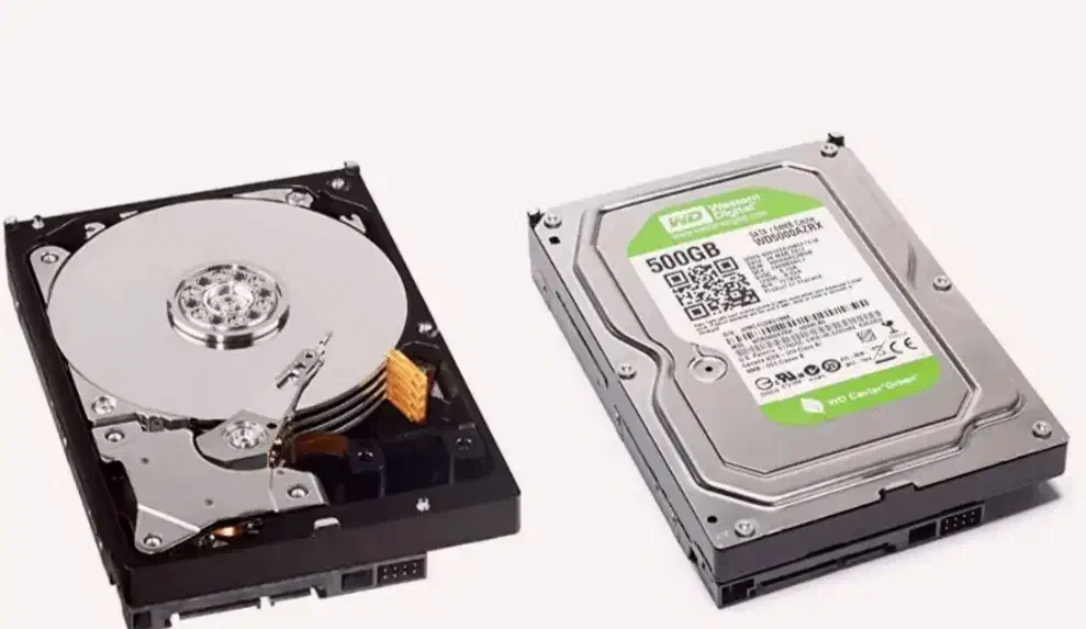 فروش هارد با ضمانت سالم بودن|قطعات و لوازم جانبی رایانه|خنداب, |دیوار