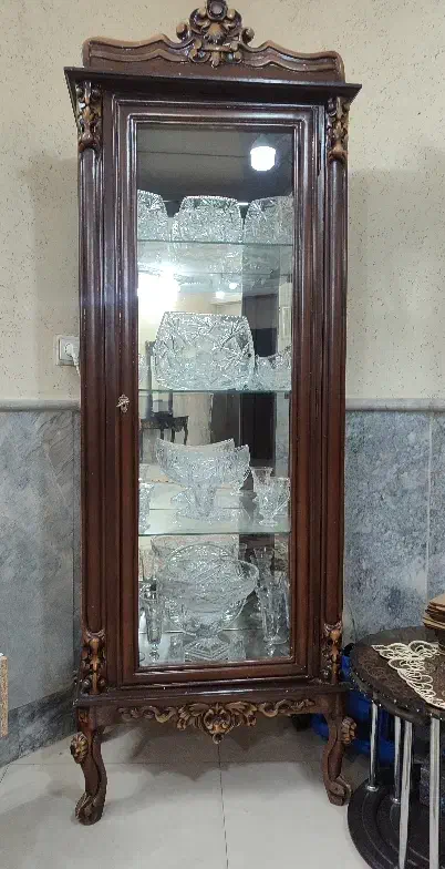 گنجه|بوفه، ویترین، کنسول|مشهد, یاس|دیوار