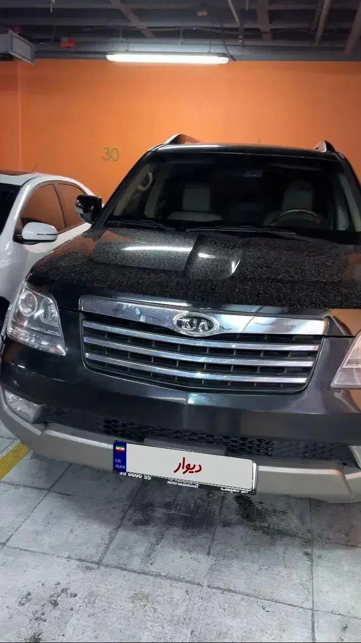 موهاوی ۸ سیلندر مشکی|خودرو سواری و وانت|تهران, صادقیه|دیوار