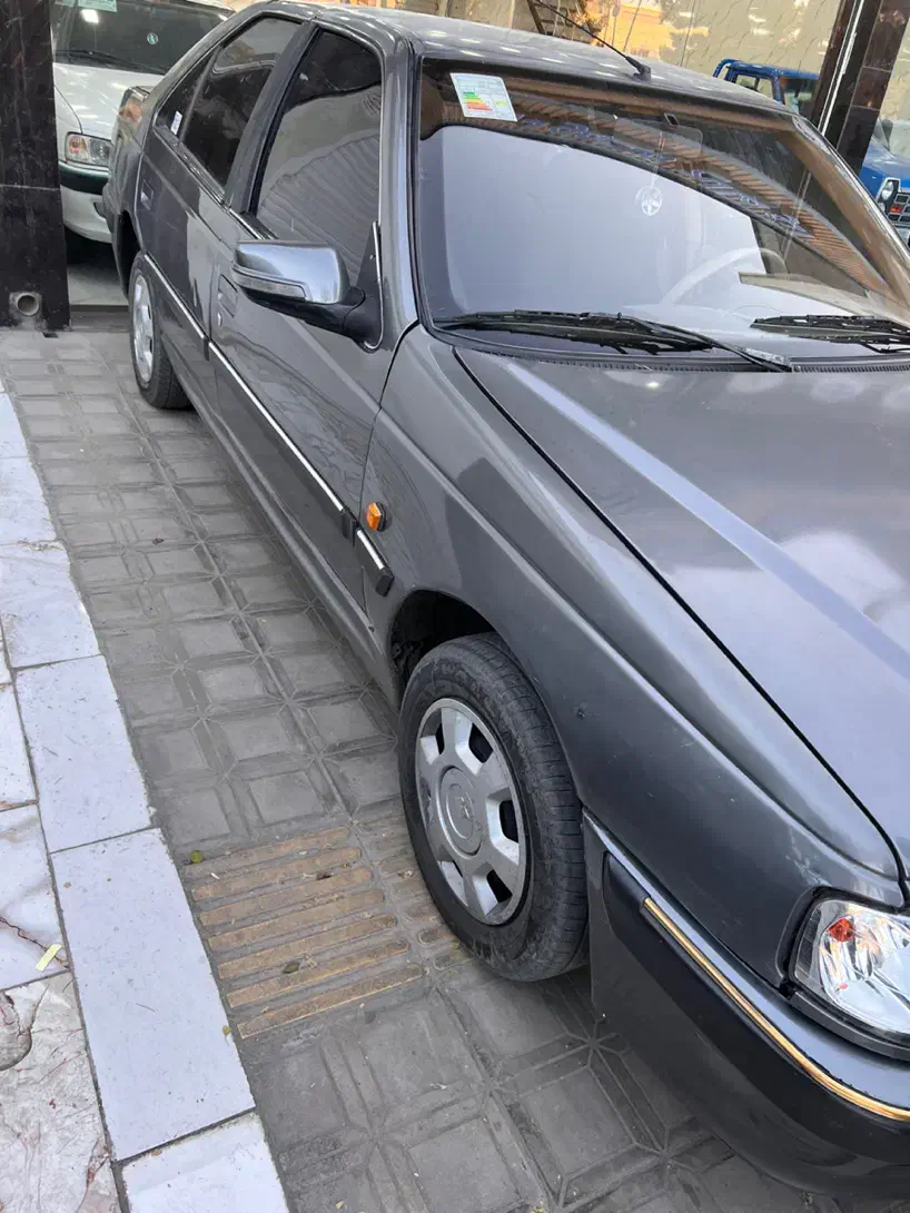 پارس ۹۵|خودرو سواری و وانت|کرمان, |دیوار