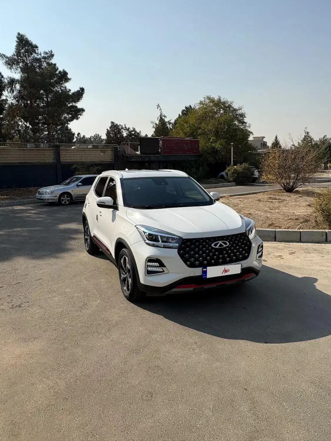 X55 pro مدل ۱۴۰۱ بدون رنگ در حد صفر|خودرو سواری و وانت|تهران, گلستان (شهرک راه آهن)|دیوار